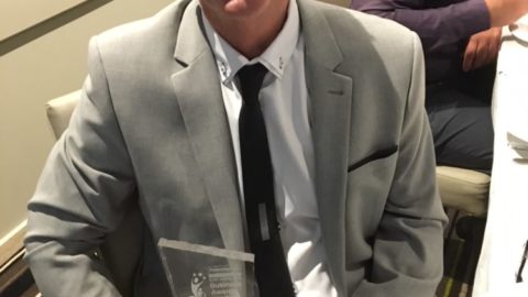 Winners at the East Gippsland Business Awards 2017