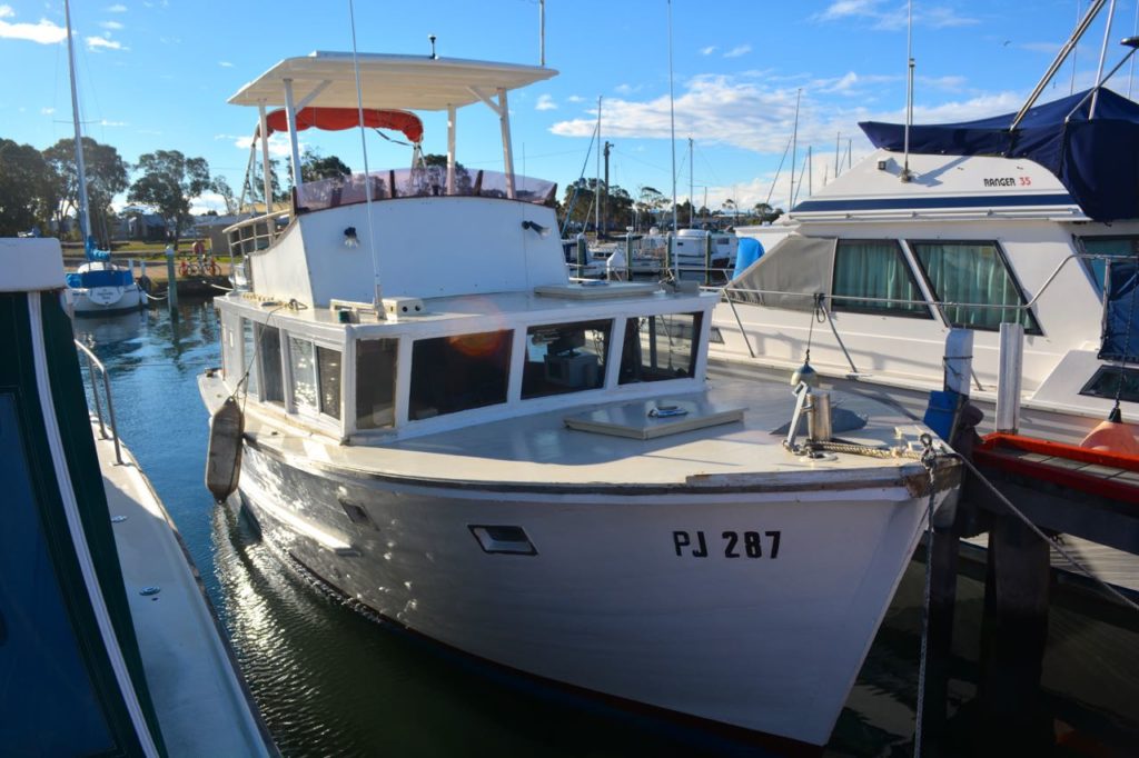 ster Marine Boats for Sale on the Gippsland Lakes, Paynesville and